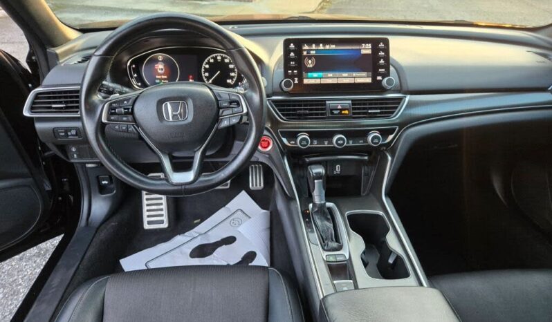 
								2018 Honda Accord Sport full									