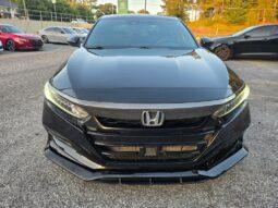 
										2018 Honda Accord Sport full									