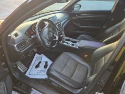 
										2018 Honda Accord Sport full									