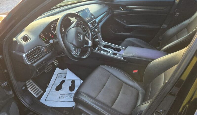 
								2018 Honda Accord Sport full									