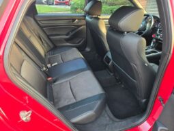 
										2018 Honda Accord Sport full									