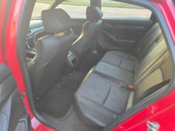 
										2018 Honda Accord Sport full									
