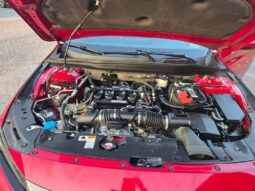 
										2018 Honda Accord Sport full									