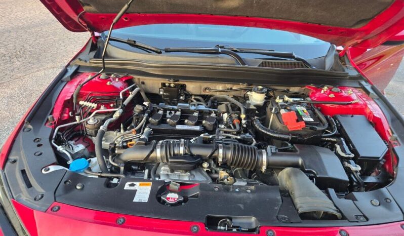 
								2018 Honda Accord Sport full									
