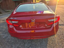
										2018 Honda Accord Sport full									