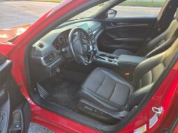 
										2018 Honda Accord Sport full									