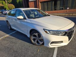 2018 Honda Accord 1.5T EX-L