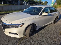 
										2018 Honda Accord 1.5T EX-L full									