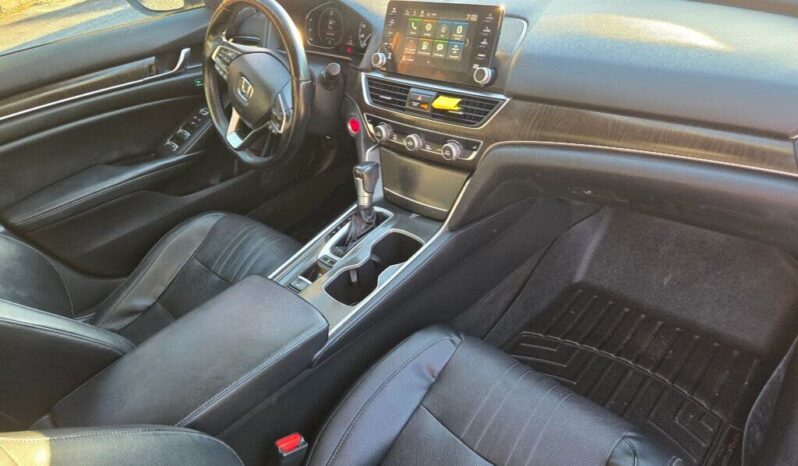 
								2018 Honda Accord 1.5T EX-L full									