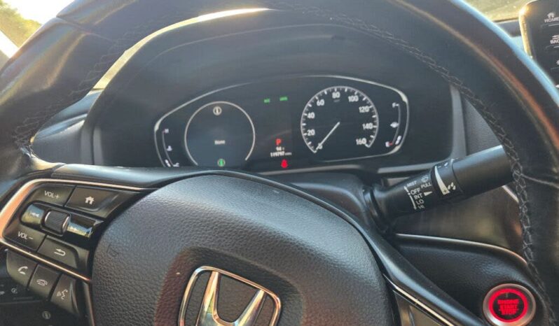 
								2018 Honda Accord 1.5T EX-L full									