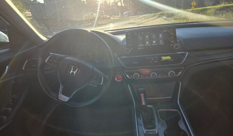 
								2018 Honda Accord 1.5T EX-L full									