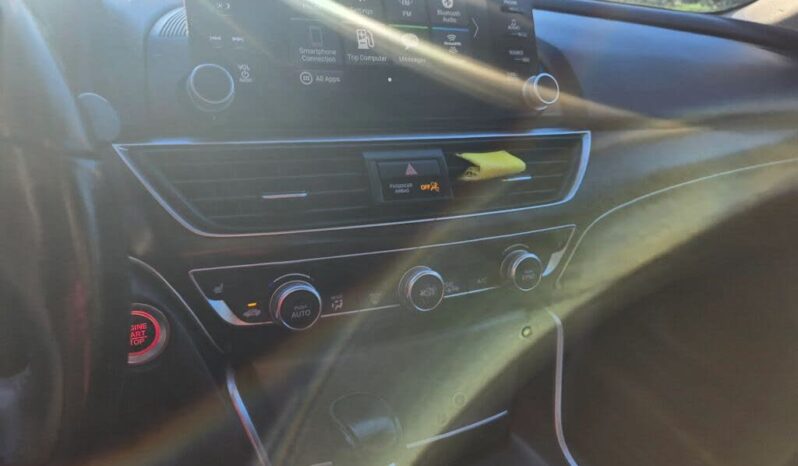 
								2018 Honda Accord 1.5T EX-L full									
