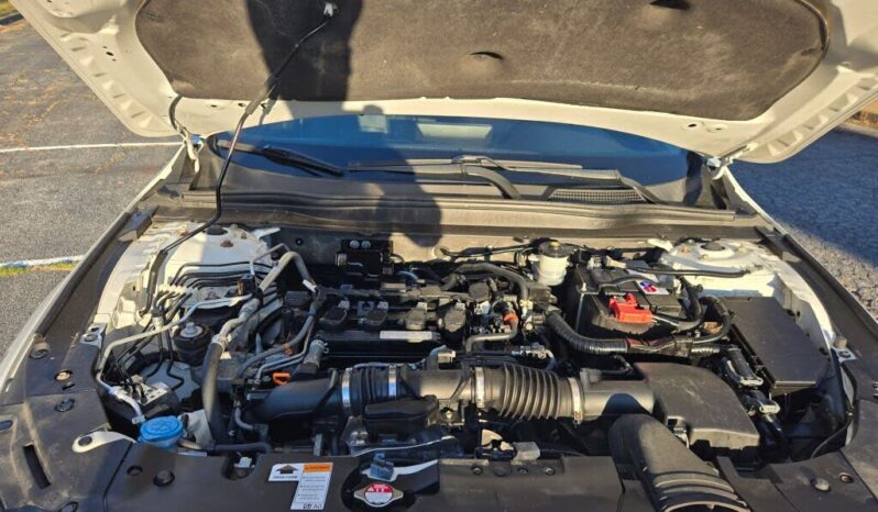 
								2018 Honda Accord 1.5T EX-L full									