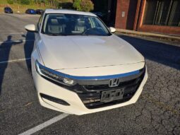 
										2018 Honda Accord 1.5T EX-L full									
