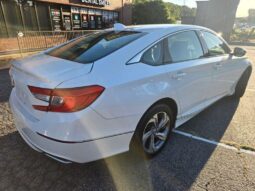 
										2018 Honda Accord 1.5T EX-L full									