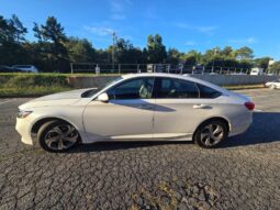 
										2018 Honda Accord 1.5T EX-L full									