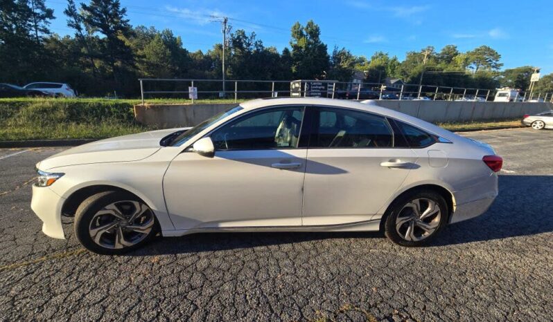 
								2018 Honda Accord 1.5T EX-L full									