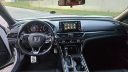 
										2019 Honda Accord Sport full									