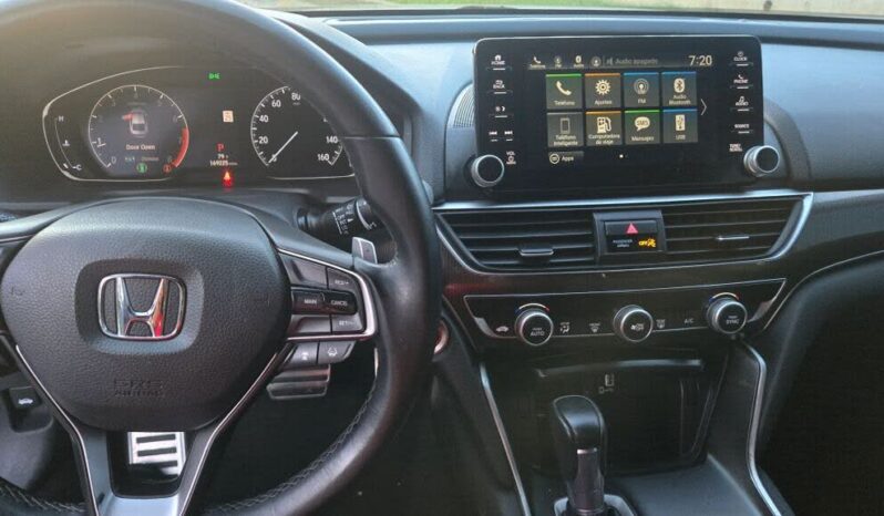 
								2019 Honda Accord Sport full									