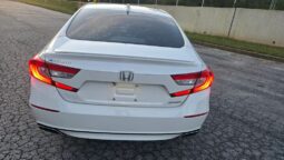 
										2019 Honda Accord Sport full									