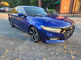 2020 Honda Accord 1.5T Sport