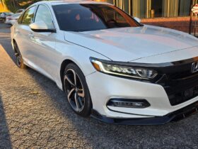 2020 Honda Accord 1.5T Sport