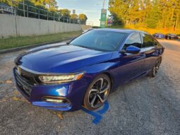 
										2020 Honda Accord 1.5T Sport full									