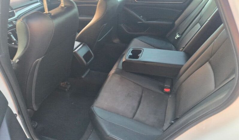 
								2020 Honda Accord 1.5T Sport full									
