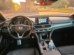 
										2020 Honda Accord 1.5T Sport full									
