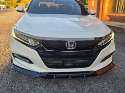 
										2020 Honda Accord 1.5T Sport full									