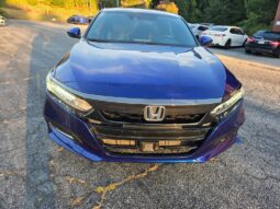 
										2020 Honda Accord 1.5T Sport full									