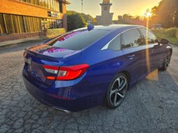 
										2020 Honda Accord 1.5T Sport full									