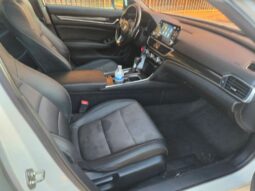 
										2020 Honda Accord 1.5T Sport full									