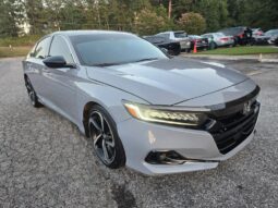 2021 Honda Accord Sport