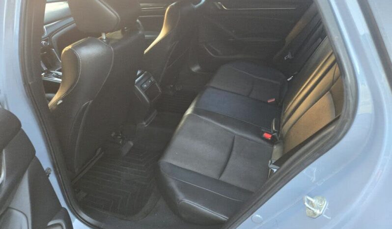 
								2021 Honda Accord Sport full									