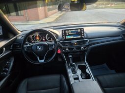 
										2021 Honda Accord Sport full									