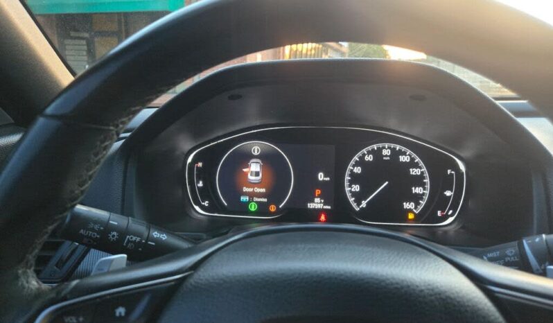 
								2021 Honda Accord Sport full									
