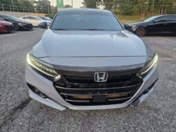 
										2021 Honda Accord Sport full									
