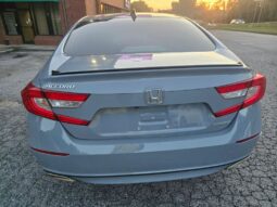 
										2021 Honda Accord Sport full									