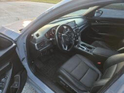 
										2021 Honda Accord Sport full									
