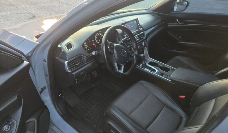 
								2021 Honda Accord Sport full									