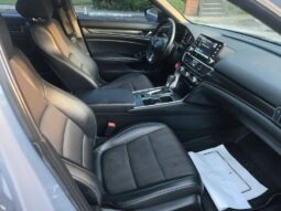 
										2021 Honda Accord Sport full									