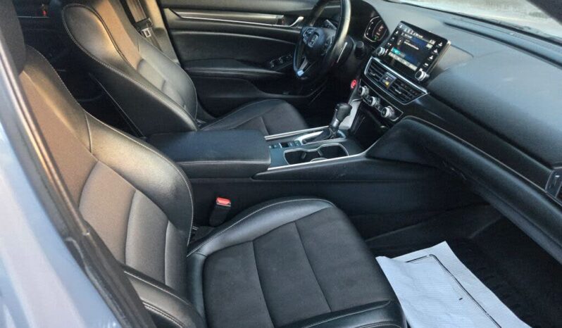 
								2021 Honda Accord Sport full									