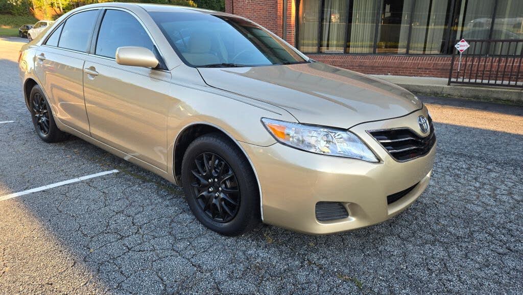2010 Toyota Camry