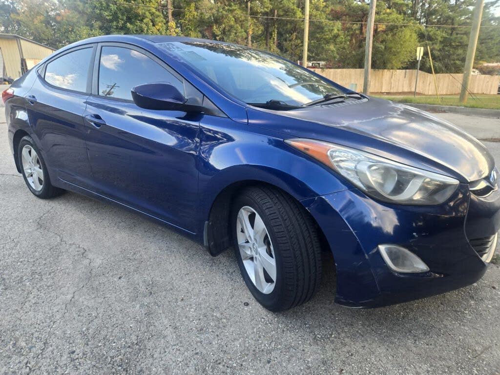 2013 Hyundai Elantra