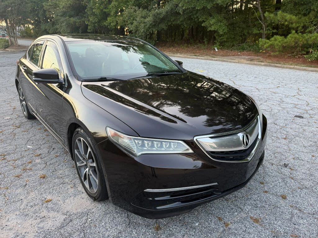 2015 Acura TLX