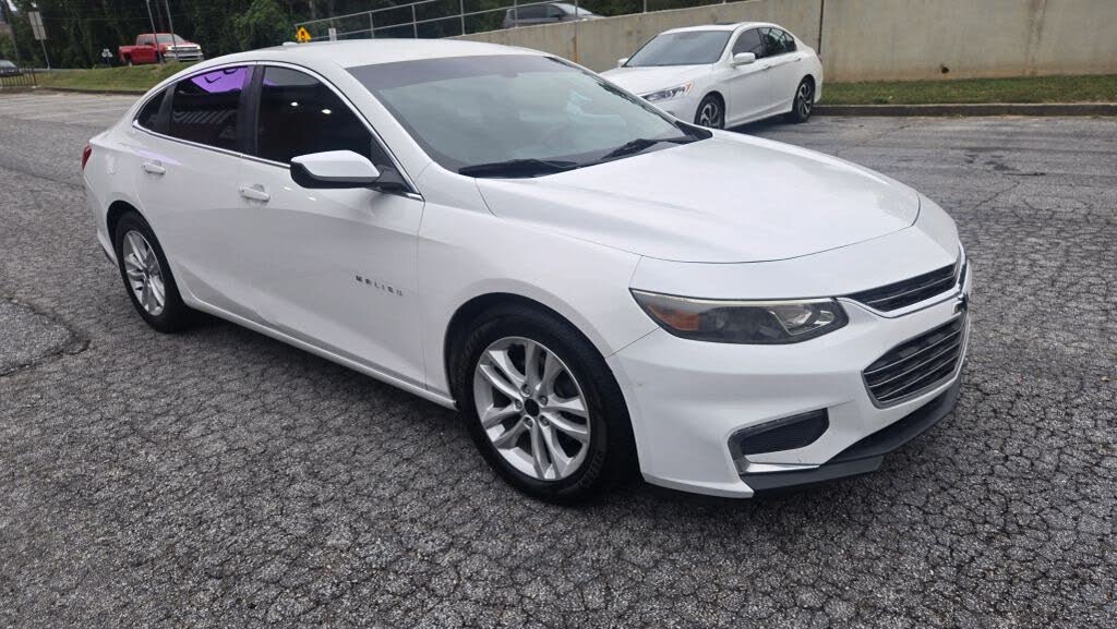 2017 Chevrolet Malibu