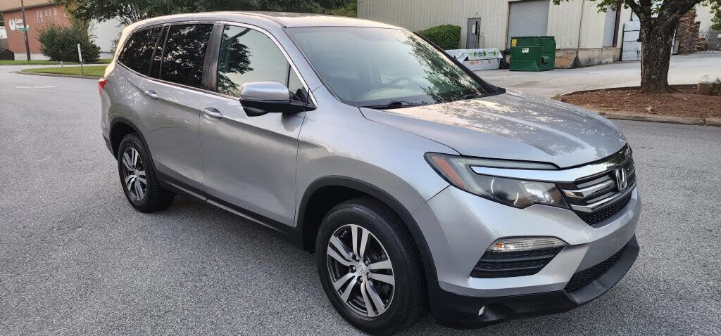 2017 Honda Pilot