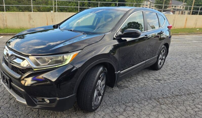 
								2018 Honda CR-V full									