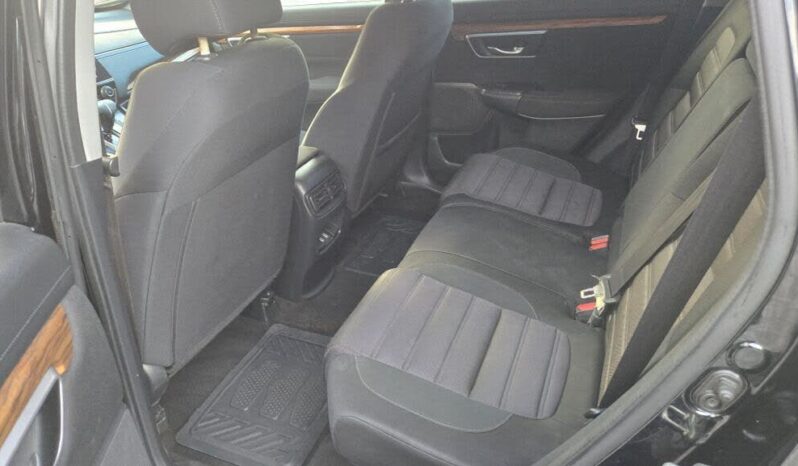 
								2018 Honda CR-V full									